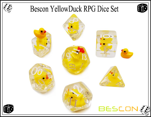 YellowDuck Set-3