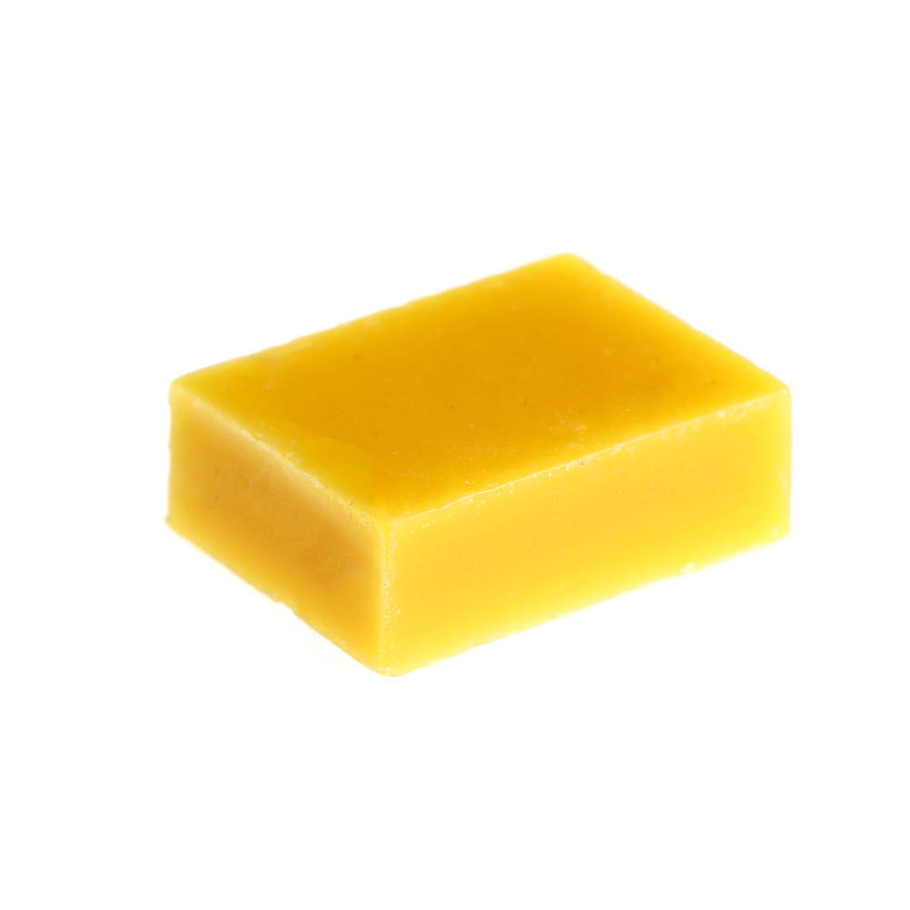 DIY 100% Pure Natural Beeswax Candle Soap Making Supplies No Added Soy Lipstick CosmeticsMaterial Yellow Bee Wax Cera Flava