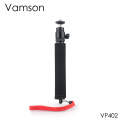Vamson for SJCAM Sponge Extendable Selfie Monopod Stick Tripod for Go pro Hero 7 6 5 4 for Yi Camera Gopro Accessories VP402