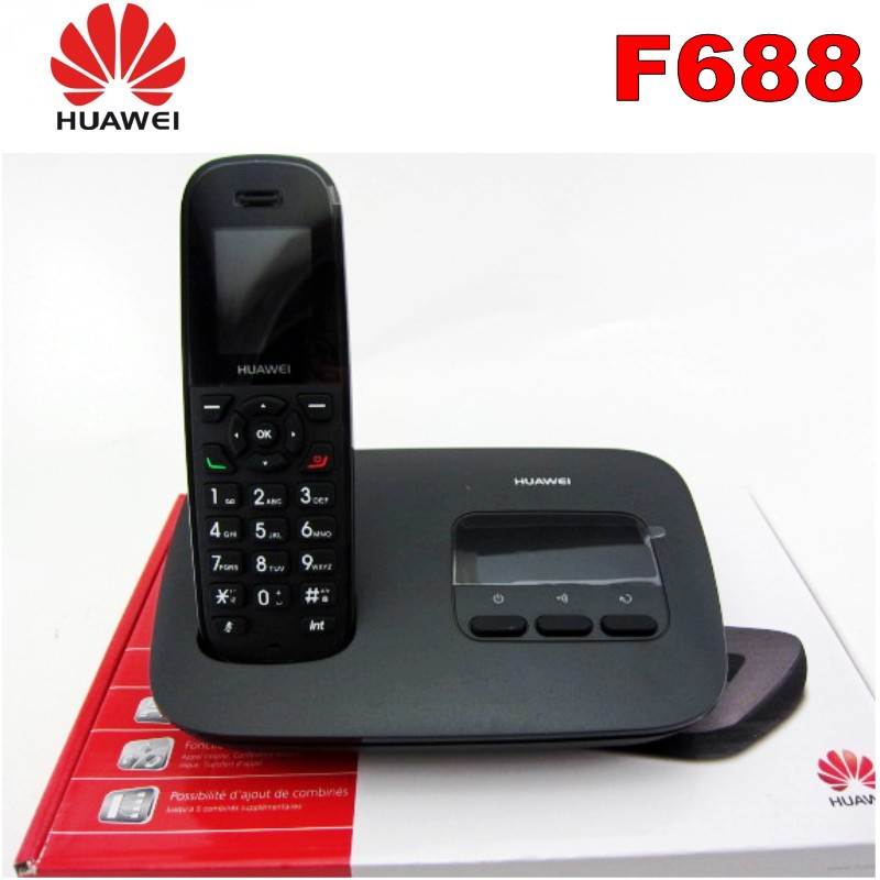 UTMS/WCDMA 900/2100Mhz Fixed Wireless Terminal and DECT Phone for huawei F688