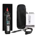 MESTEK DM92S Digital Multimeter Pen Type 6000 Counts with Non Contact AC/DC Voltage Resistance Diode Continuity Tester Tool