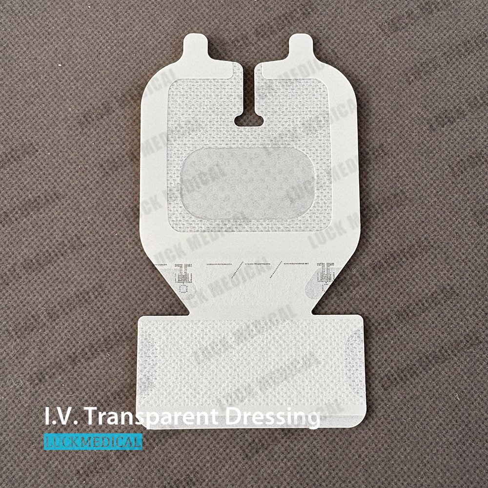 IV Dressing 6.5x7 05