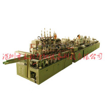 Gas stove valve core assembly line