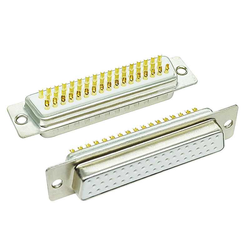 DB50 d connector male and female