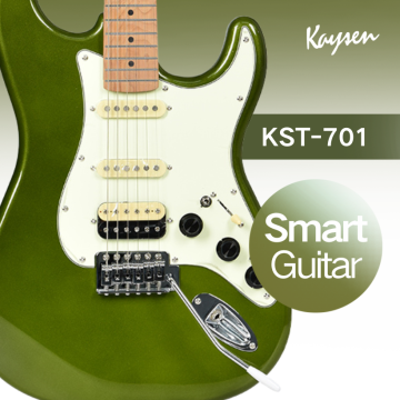 Kaysen KST-701 Smart electric guitar with effects