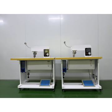 28KHz Fabric Ultrasonic Cut Seal Machine