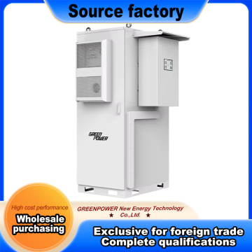 Deye Inverter Compatible Storage Cabinet