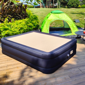 Air bed air bed with built in pump