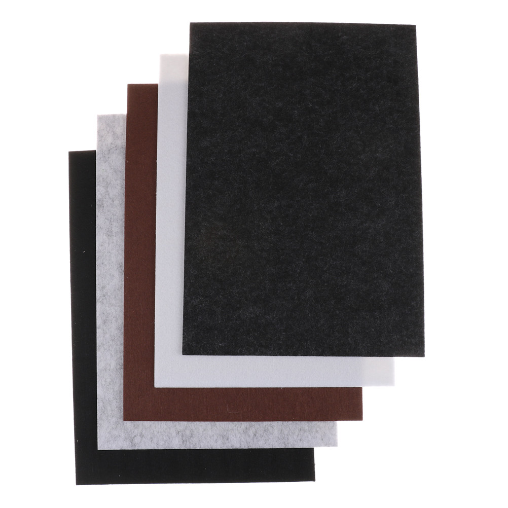 1PCS 30x21cm Self Adhesive Square Felt Pads Furniture Floor Protector DIY Furniture Accessories