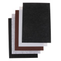 1PCS 30x21cm Self Adhesive Square Felt Pads Furniture Floor Protector DIY Furniture Accessories