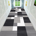 Nordic Long Carpet For Corridor Runner Geometric Rug Home Decor Living Room Area Rug Hotel Hallway Stair Carpet Anti-Slip Mat
