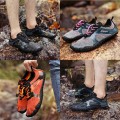 Summer Aqua Shoes For Men Women Outdoor Swimming Beach Shoes Surfing Nonslip Light Sneakers Elastic Breathable Water Shoes