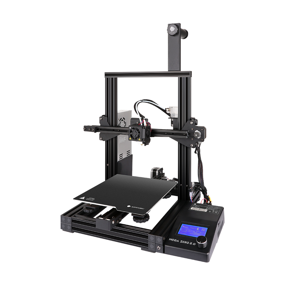 Anycubic I3 Mega Zero 2.0/Mega S/Chiron 3D Printer Large Size Printing 3d Drucker DIY 3d Printer Kit Extruder Impresora 3d