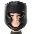 MMA Boxing Headgear Men Women Training In MMA Sparring Fitness Gym Equipment Boxing Helmet Head Protector