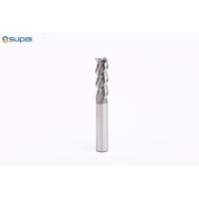 Carbide End Mill for Aluminum Cutting Tools 3Flute