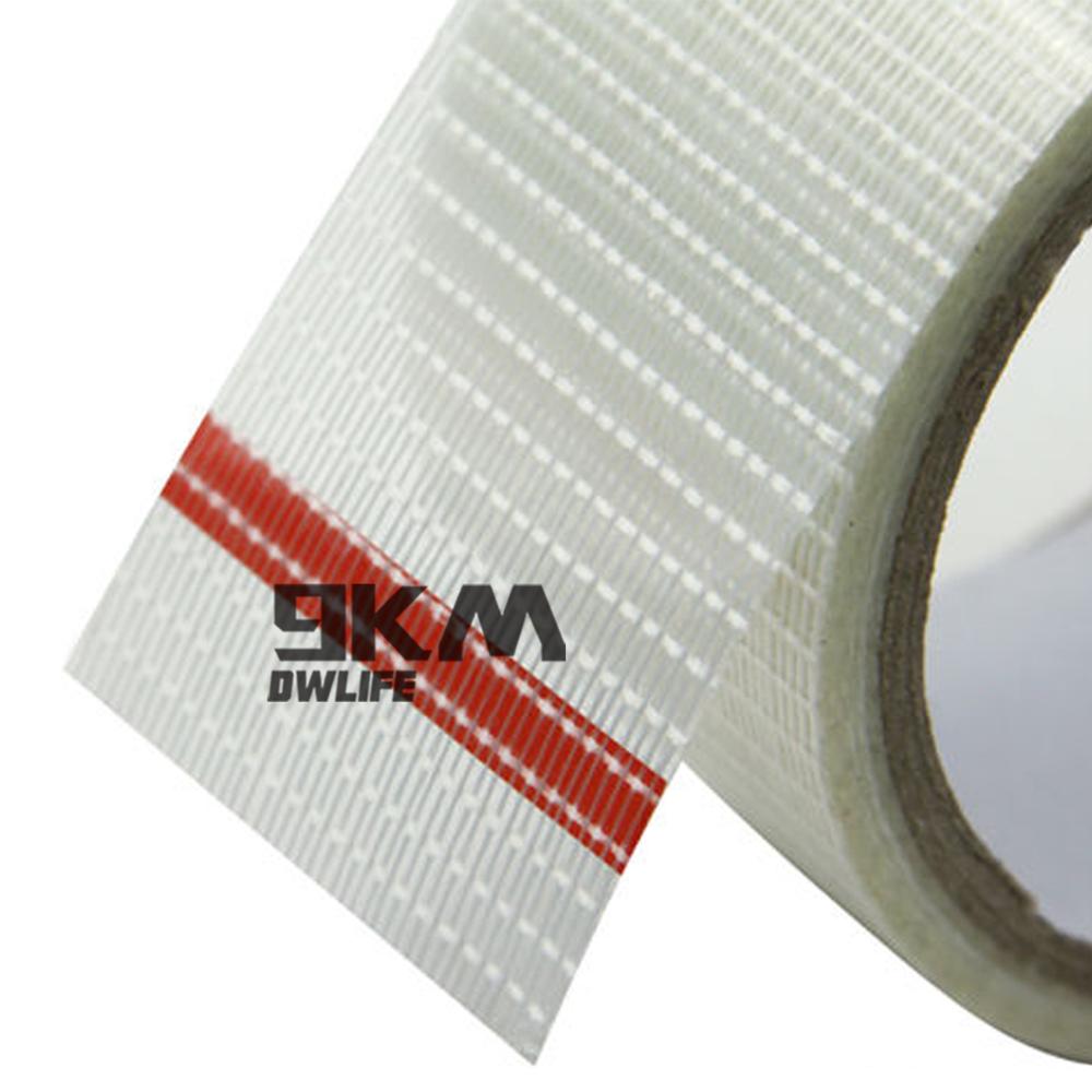 10mx10cm Ripstop Windsurfing Sail Sailboard Kite Tent Sail Repair Tape Waterproof Transparent Film Grid Translucent Accessories