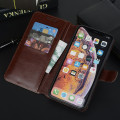 Case for Huawei Nova 2 Lite Plus 2i NOVA SMART PIC-LX9 AL00 L11 Wallet Flip Leather Phone Bag Cases Soft Silicone Cover Coque