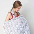 Multifunctional Nursing Covers Cotton Breastfeeding Cover Nursing Sling Large Size Baby Infant Feeding Scarf Apron Cloth