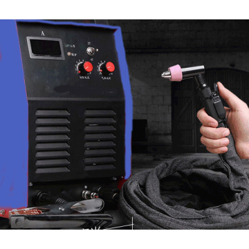 110/220V Plasma Cutter IGBT Pilot Arc Plasma cutting machine Plasma Cutter Cut50DP Dual Voltage 110/220V