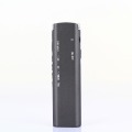 8GB Digital Voice Recorder Mini Metal One Key Recording Pen Audio Recorder for Study Noise Reduction Music MP3 Player