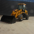 ZL16F 1600kg payload front-end shovel loader