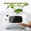Intelligent Solar Car Aromatherapy Machine Air Humidifier Silent Anion Car Air Purifier Aroma Essential Oil Diffuser Remove Odor