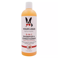 Pet Puppy Shampoo and Conditioner for all breeds