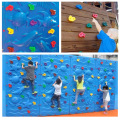 Climbing Rock Toys For Children Wall Stones Hand Feet Holds Grip Kits Kids Outdoor Indoor Playground Plastic Hardware Toy