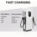 80kW 60kW EVSE Charger Ground Mounted DC Charging
