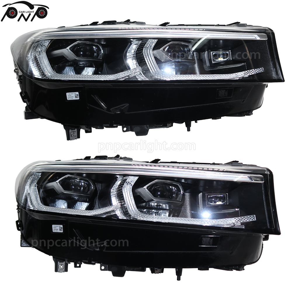 LED headlights for BMW 7' G11 G12 LCI