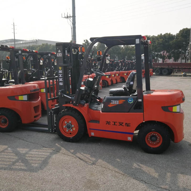 LONKING 3.5ton Diesel Engine Forklift Truck FD35 CPC35