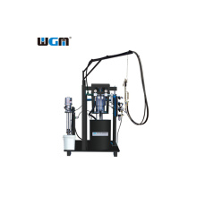 Manual sealant pump machine for IGU line