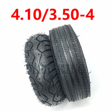 High Quality 4.10/3.50-4 Inch ATV Inner Tube Tire for 47/49CC Motorcycle Scootor Mini Quad Dirt Pit Bike ATV Go Kart Chunky