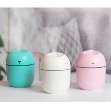 Air Humidifier Home Office Car Portable Mini USB Powered Air Diffuser Anti-dry Humidifier