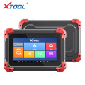XTOOL Newest X100 PAD PLUS OBDII Car Diagnostic Tool X100 Key Programmer With 12 Kinds Special Functions Update Online