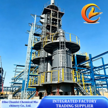 Energy Saving Industrial Cycle Heating Furnace