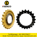 Komatsu Parts Excavator Sprocket PC300-7 207-27-61210