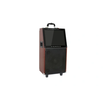 zebronics trolley speaker price