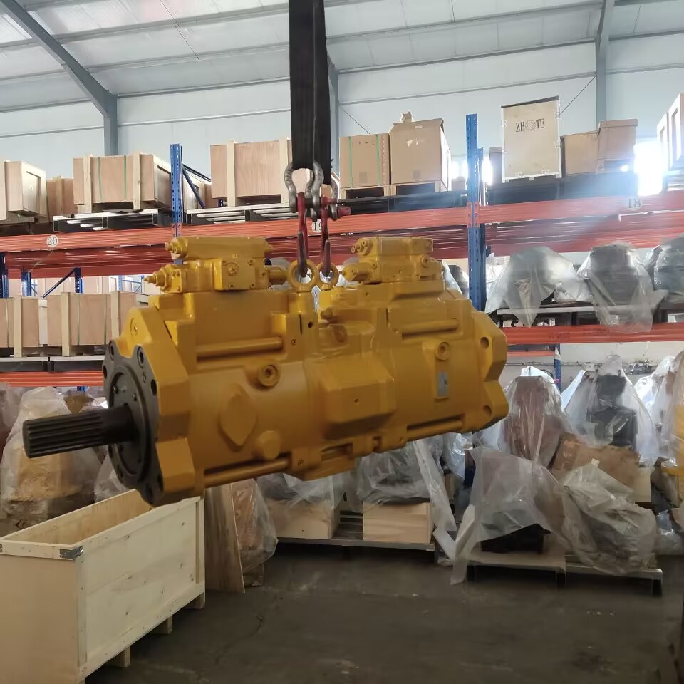 385C Hydraulic Pump