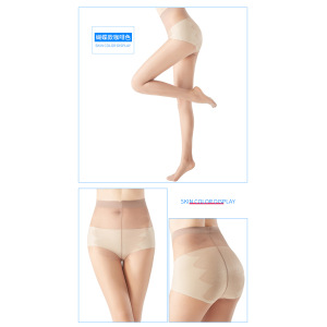 Breathable jumpsuit stockings ultra-thin