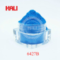 crystal pearl pigment,pearlescent pigment,mica pigment,color:cobalt blue,item:6427B,net weight:20gram,free shipping.