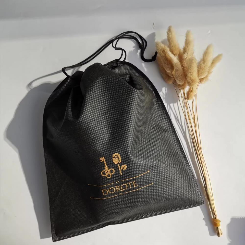 insulated drawstring bag