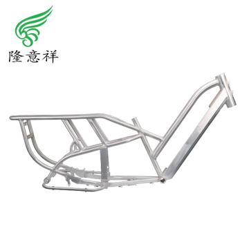 Lightweight Two-Wheeled Cargo Truck Frame