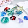 12 Colors Resin Casting Mold Glitters Sequins Pigment Large Kit Makeup Jewelry Fillings Nail Art Jewelry Making