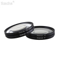 Macro Close Up Lens Filter +1+2+4+10 Kit 49mm 52mm 55mm 58mm 62mm 67mm 72mm 77mm 82mm for Canon Nikon Sony Pentax Camera