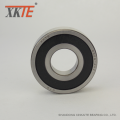 Ball Bearing For Mining Conveyor UHMWPE Idler Roller