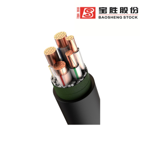 PVC Sheathed Power Cable