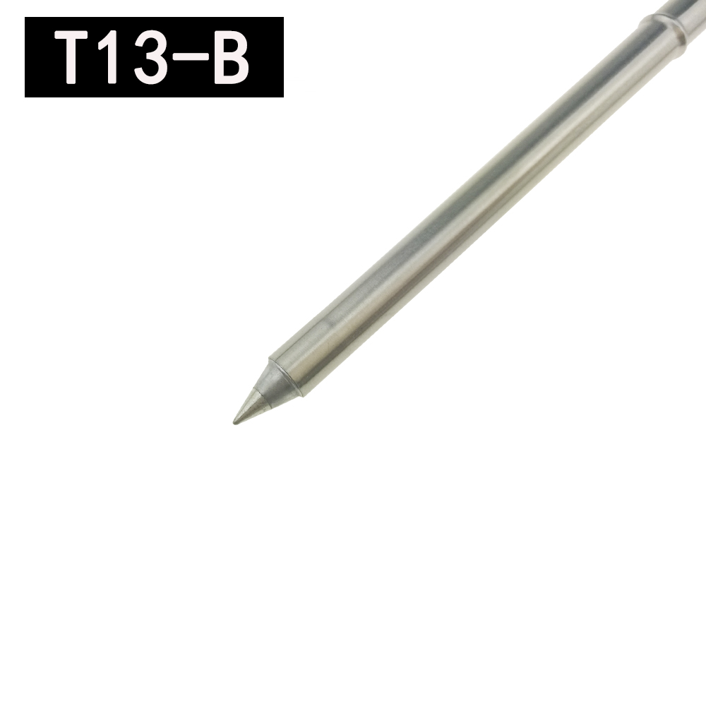 KSGER Lead-free Electric Soldering Irons T13-B I BC1 BC3 BL D24 Soldering Iron Tips For BAKON 950D Soldering Station