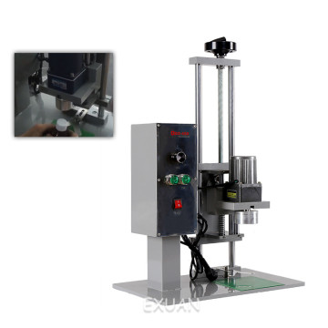 Multi-function Screwing Machine DDX450 High-quality Desktop Automatic Bottle Capping Machine 220V 10-50mm