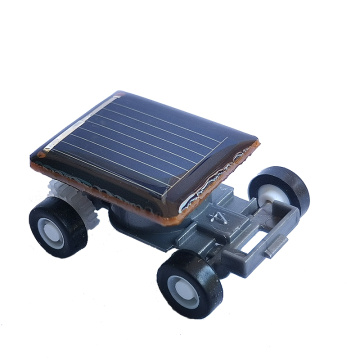 Creative Mini Solar Car Toy Magical Sunshine Cognition Learning and Education Machine Physics Teaching New Energy Vehicles